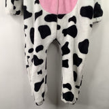Size 3-4: Michley Cozy Cow 1pc Costume