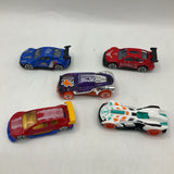 Assorted Small Vehicles
