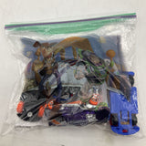 Assorted Small Vehicles