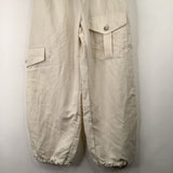 Size 8: Zara White Pants