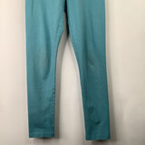 Size 12: Primary Light Blue Leggings