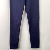 Size 12: Primary Blue Leggings