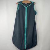 Size M: Baby Deedee Grey Blue Sleepsack