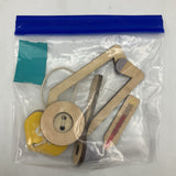 Kiwi Co Wooden Pretend Play Doctor Kit