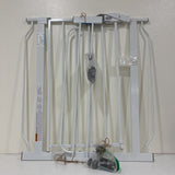 Regalo Easy Step Metal Walk Through Gate (retails $45)