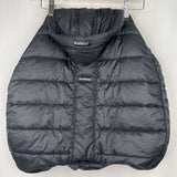 Baby Bjorn Black Polyester Winter Carrier Cover
