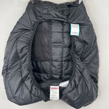 Baby Bjorn Black Polyester Winter Carrier Cover