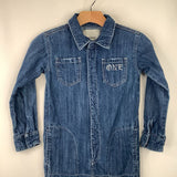 Size 7-8: One Teaspoon Denim Jumpsuit