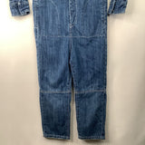 Size 7-8: One Teaspoon Denim Jumpsuit