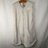 Size L: Halo Grey Fleece Sleepsack