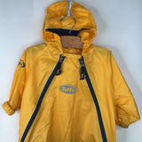 Size 18m: Tuffo Yellow Rainsuit -REDUCED