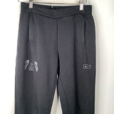 Size 12-14: Adidas Black Sweatpants