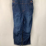 Size 4: Osh Kosh B'Gosh Blue Overalls