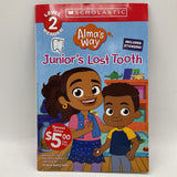 Juniors Lost Tooth (paperback)