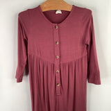Size 2: Kate Quinn Pink Romper