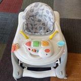Pawtong Foldable Baby 5-in-1 Activity Walker