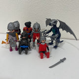 Playmobil Assorted Great Dragon Castle & Dungeon Large Assorted Set -Retired