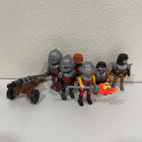 Playmobil Seige Attack Tower Assorted Set -Retired