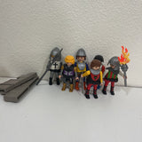 Playmobil Castle Knights Defender Assorted Set -Retired