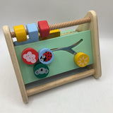 Fisher Price Wooden Activity Triangle