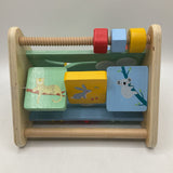 Fisher Price Wooden Activity Triangle