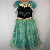 Size 5 (110): Anna 6pc Costume
