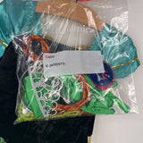 Size 5 (110): Anna 6pc Costume