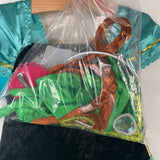 Size 5 (110): Anna 6pc Costume