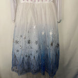 Size 10-11: Elsa 4pc Costume