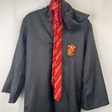 Size 12-14: Harry Potter Gryffindor Robe & Tie