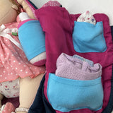 Rubens Barn Plush Baby Doll Set