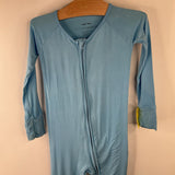 Size 18-24m: Little Sleepies Blue 1pc PJs