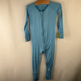Size 18-24m: Little Sleepies Blue 1pc PJs