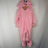 Size 12-18m: Halloweencostumes.com Pig Cozy 3pc Costume - REDUCED