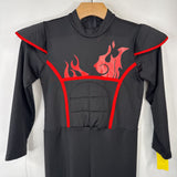 Size 8-10: Ninja 2pc Costume