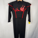 Size 8-10: Ninja 2pc Costume