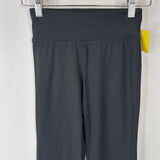 Size 8: Quince Black Leggings