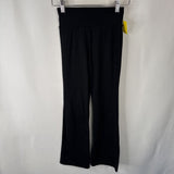 Size 8: Quince Black Leggings
