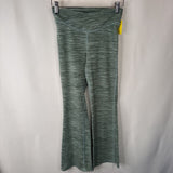 Size 10-12: Old Navy Green Heathered Leggings