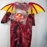 Size 18-24m: Spooktacular Creations 6pc Dragon Costume