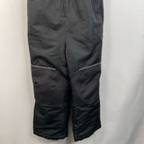 Size 5: Swiss Tech Black Snow Bib