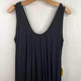 Size XS- XXL: Latched Mama Black Dress