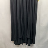 Size XS- XXL: Latched Mama Black Dress