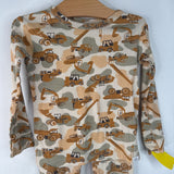 Size 4: Gap Diggers 2pc Pjs