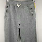 Size 10: Crewcuts Grey Sweats