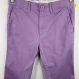 Size 10: Crewcuts Lavender Pants