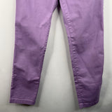 Size 10: Crewcuts Lavender Pants