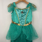 Size 7-8: Princess Costume - As Is