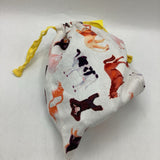 Lovevery Animal Match/Drawstring Bag