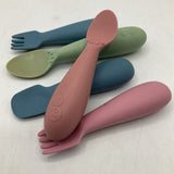 Cloud Island 5 Silicon Utensils